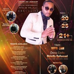 Meet your Posher, Amarildo